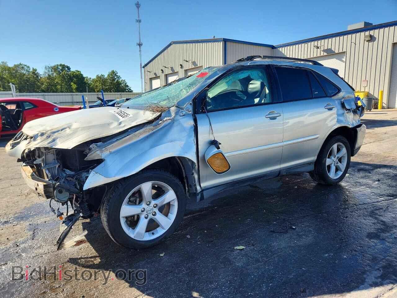 Photo 2T2HA31U16C102257 - LEXUS RX330 2006
