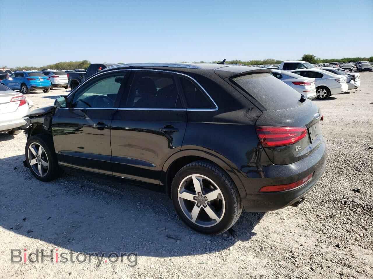2015 AUDI Q3 - VIN: WA1BFCFS3FR011073 - Фото 2