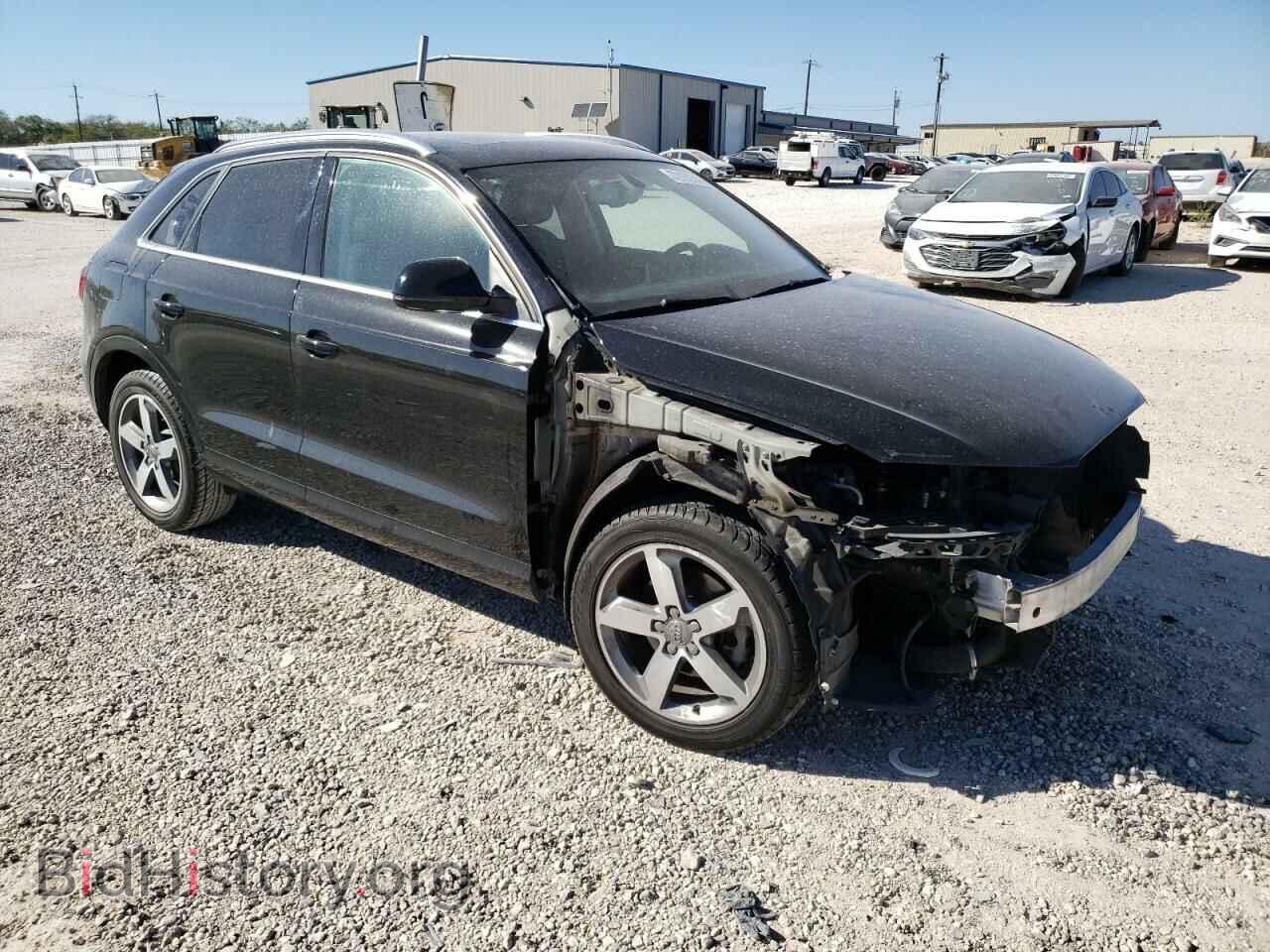 2015 AUDI Q3 - VIN: WA1BFCFS3FR011073 - Фото 4