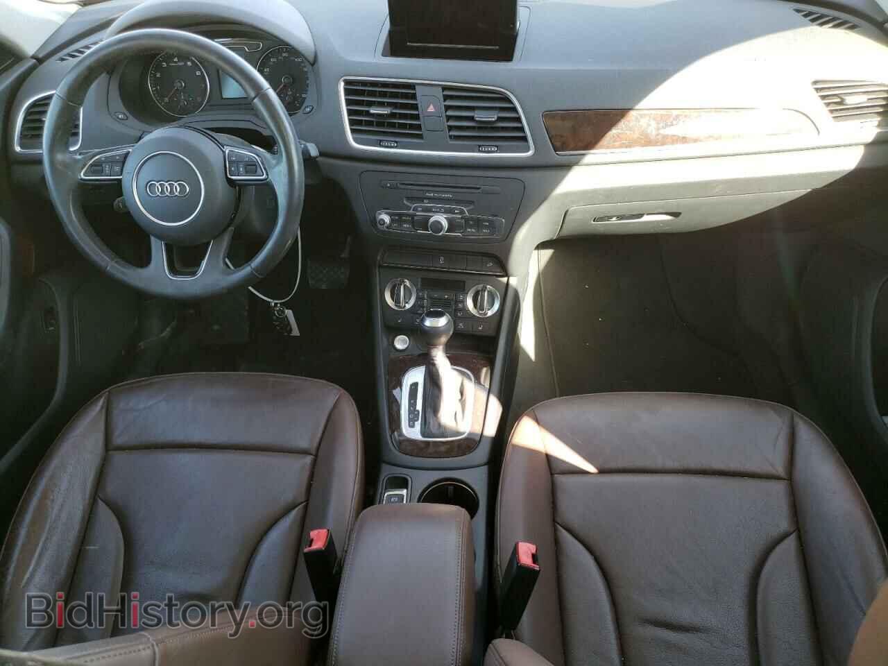 2015 AUDI Q3 - VIN: WA1BFCFS3FR011073 - Фото 8
