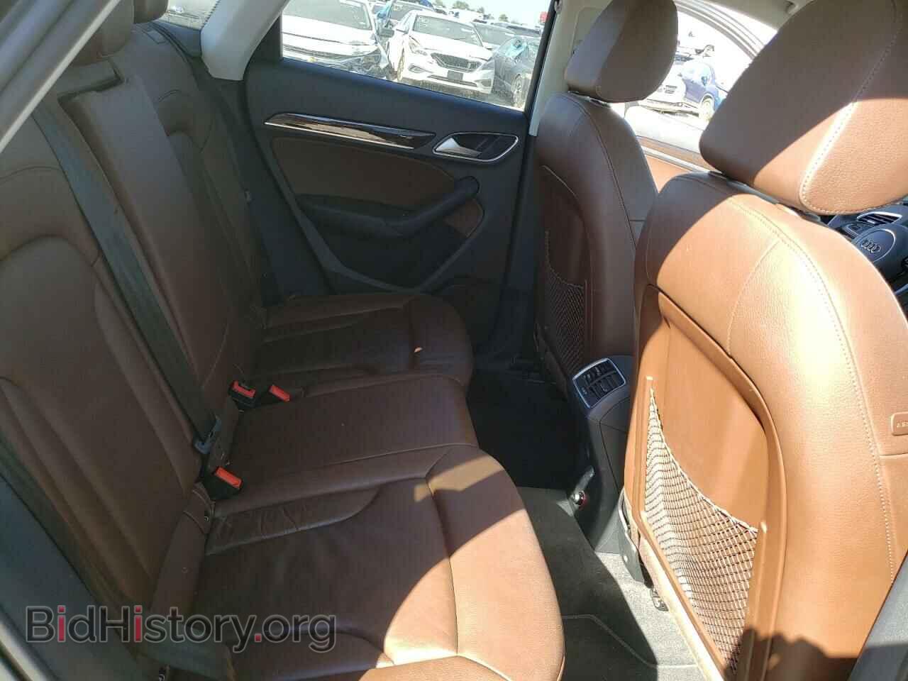 2015 AUDI Q3 - VIN: WA1BFCFS3FR011073 - Фото 10