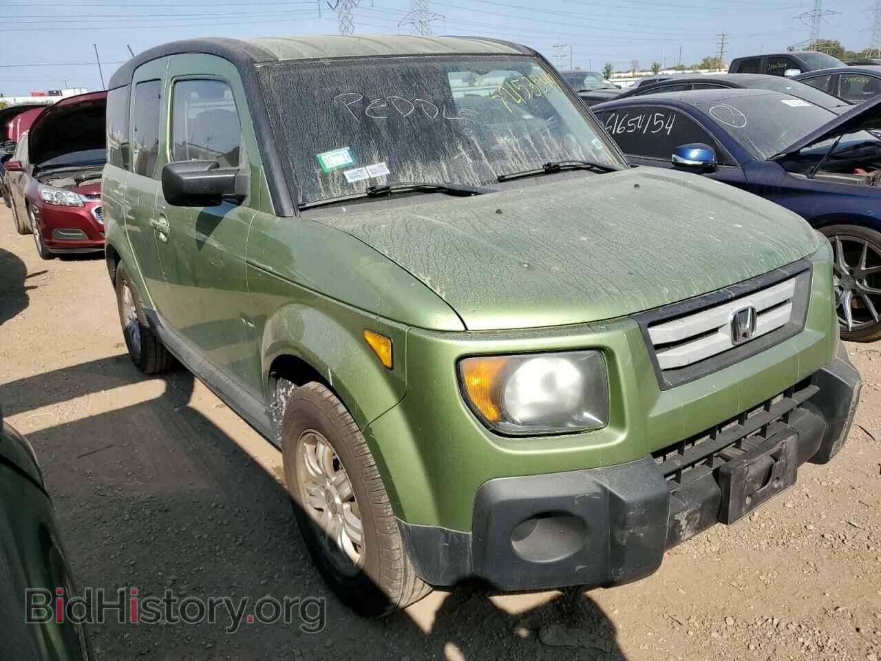 2007 HONDA ELEMENT - VIN: 5J6YH28707L005484 - Photo 4