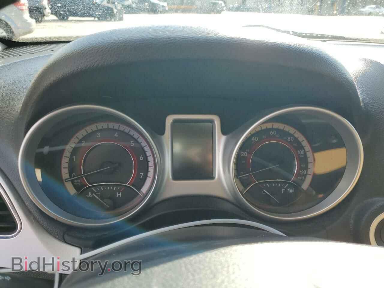 2014 DODGE JOURNEY - VIN: 3C4PDDDG4ET206028 - Фото 9
