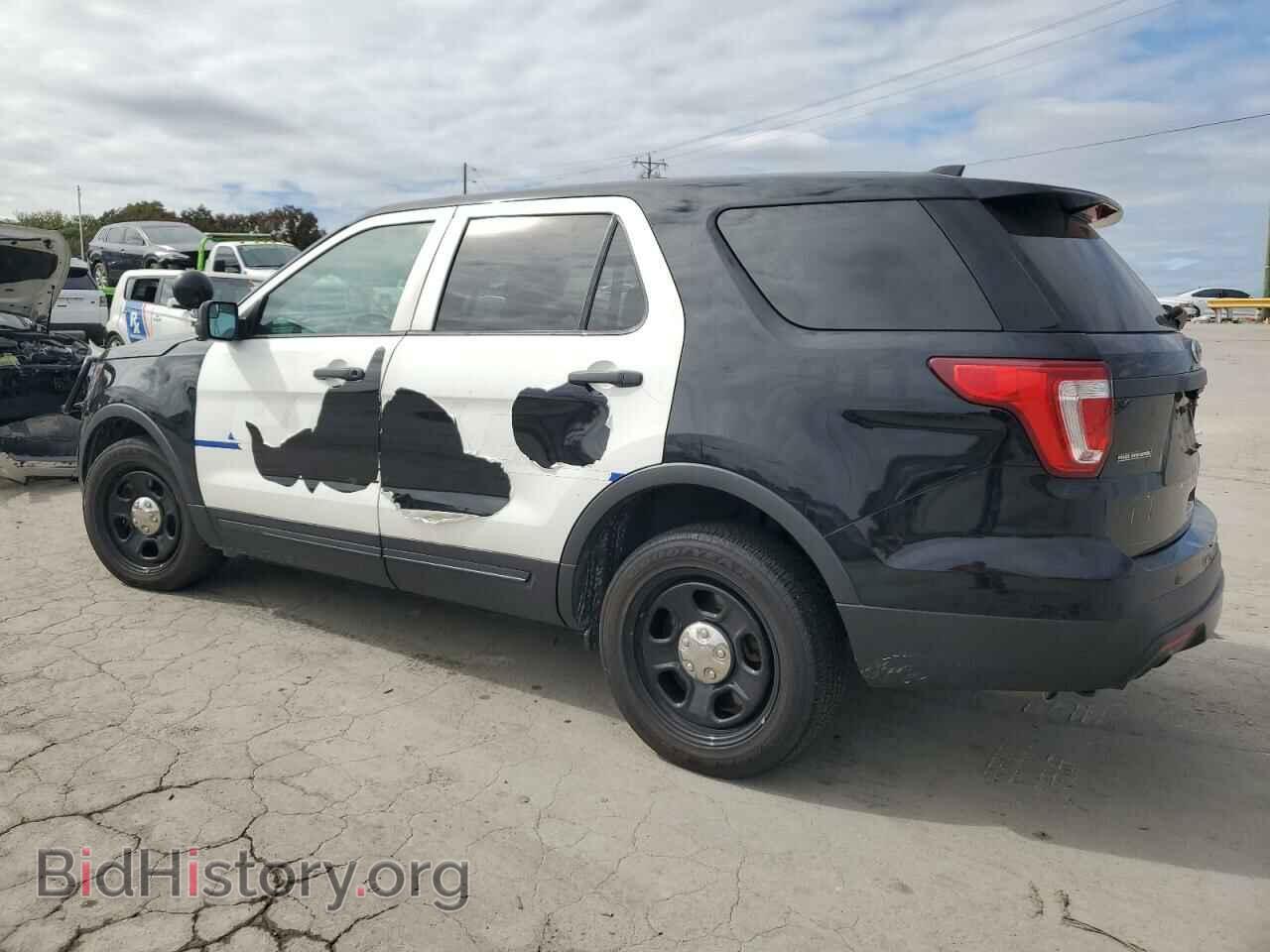 2017 FORD EXPLORER - VIN: 1FM5K8AR7HGC57005 - Фото 2