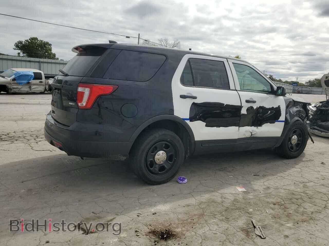 2017 FORD EXPLORER - VIN: 1FM5K8AR7HGC57005 - Фото 3