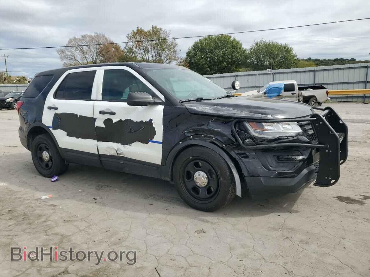 2017 FORD EXPLORER - VIN: 1FM5K8AR7HGC57005 - Фото 4