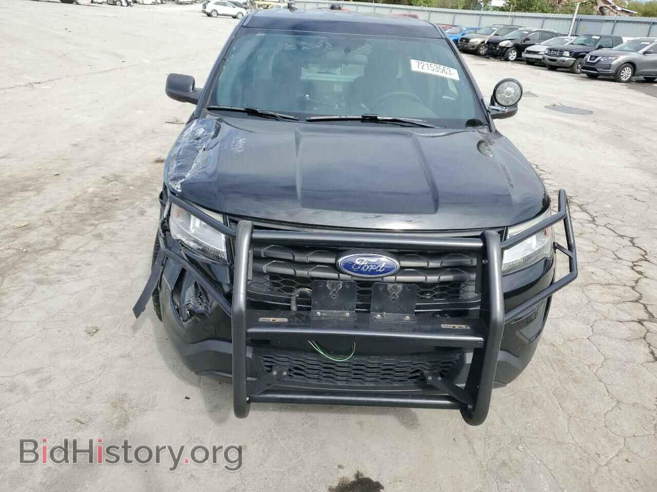 2017 FORD EXPLORER - VIN: 1FM5K8AR7HGC57005 - Фото 5