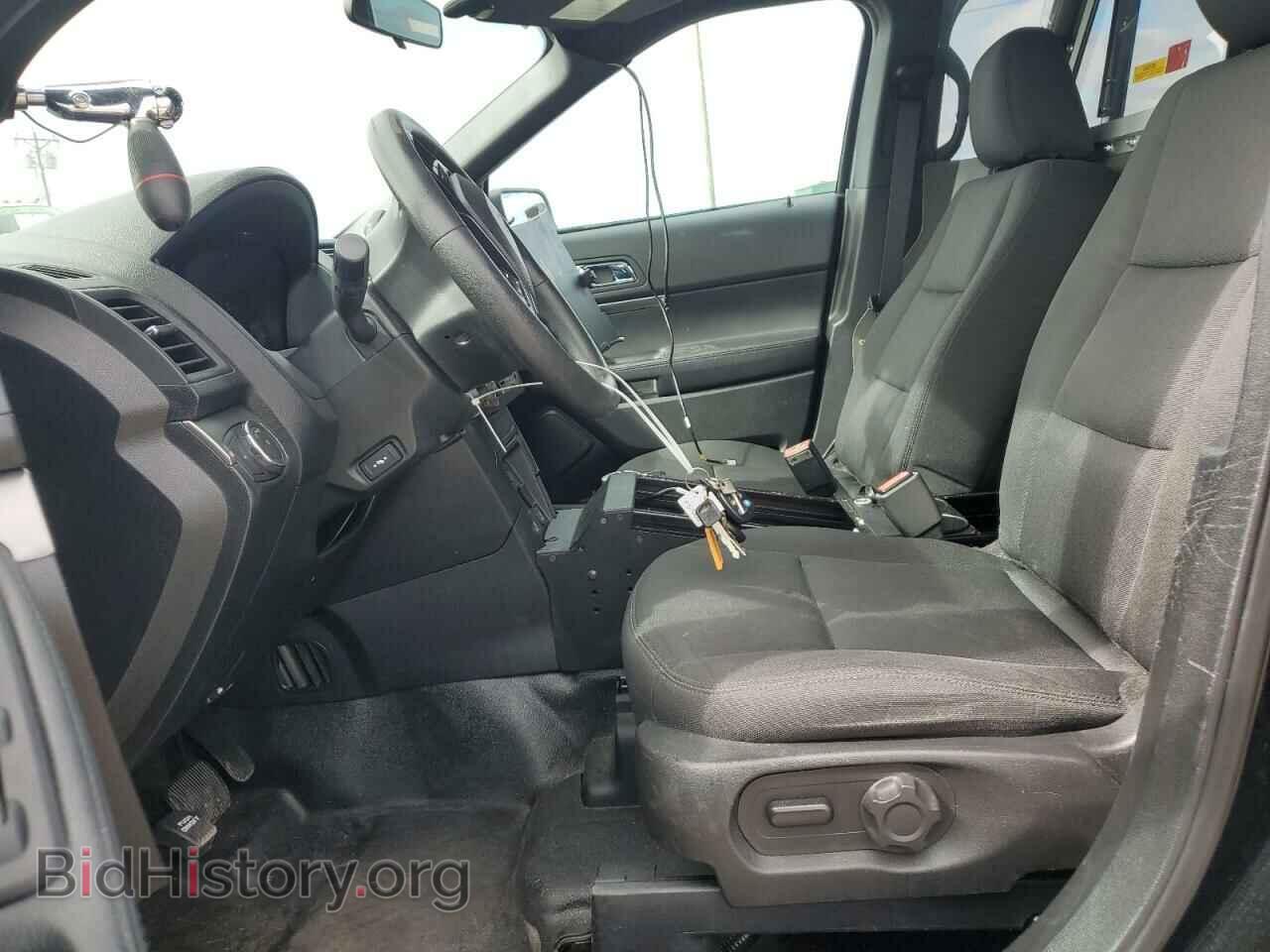 2017 FORD EXPLORER - VIN: 1FM5K8AR7HGC57005 - Фото 7