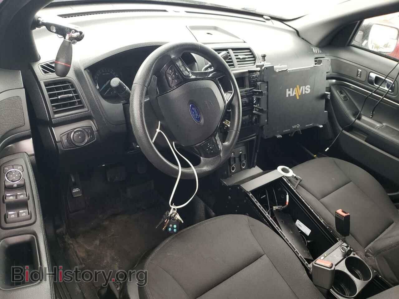 2017 FORD EXPLORER - VIN: 1FM5K8AR7HGC57005 - Фото 8