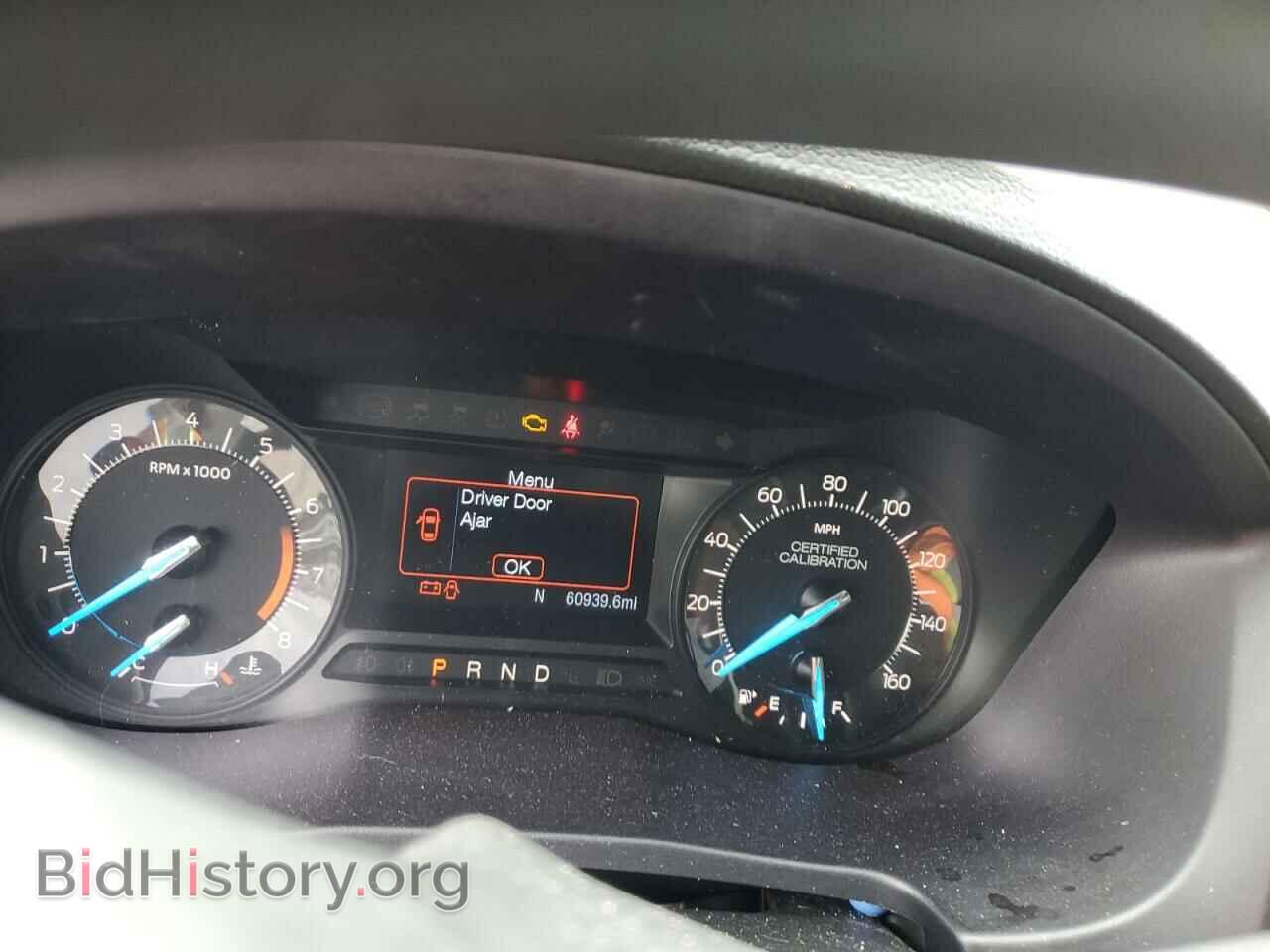2017 FORD EXPLORER - VIN: 1FM5K8AR7HGC57005 - Фото 9