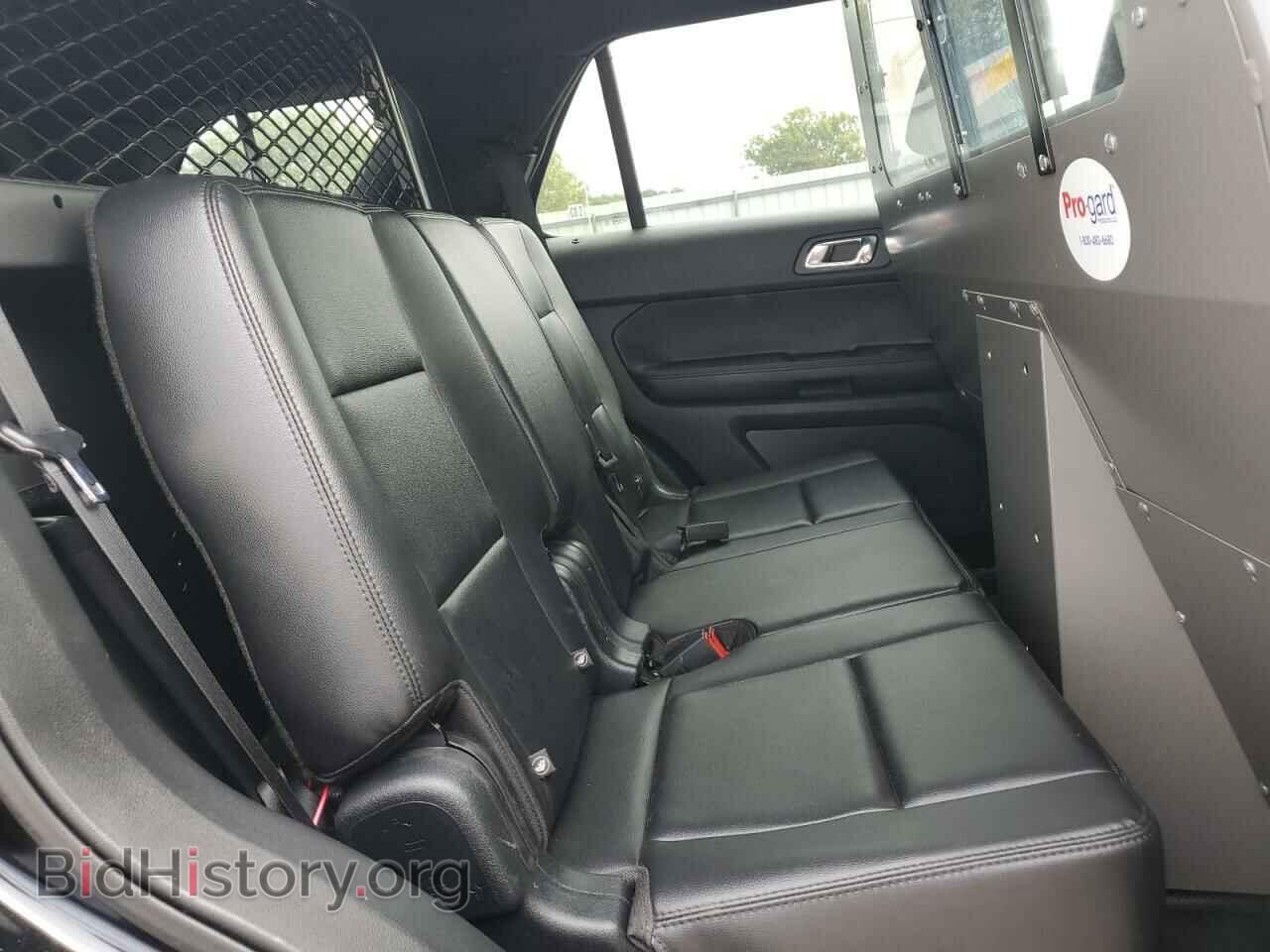 2017 FORD EXPLORER - VIN: 1FM5K8AR7HGC57005 - Фото 10
