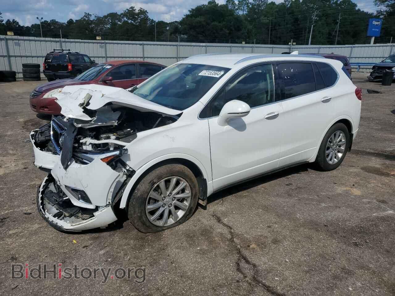 Фотография LRBFXCSA4KD001918 - BUICK ENVISION 2019