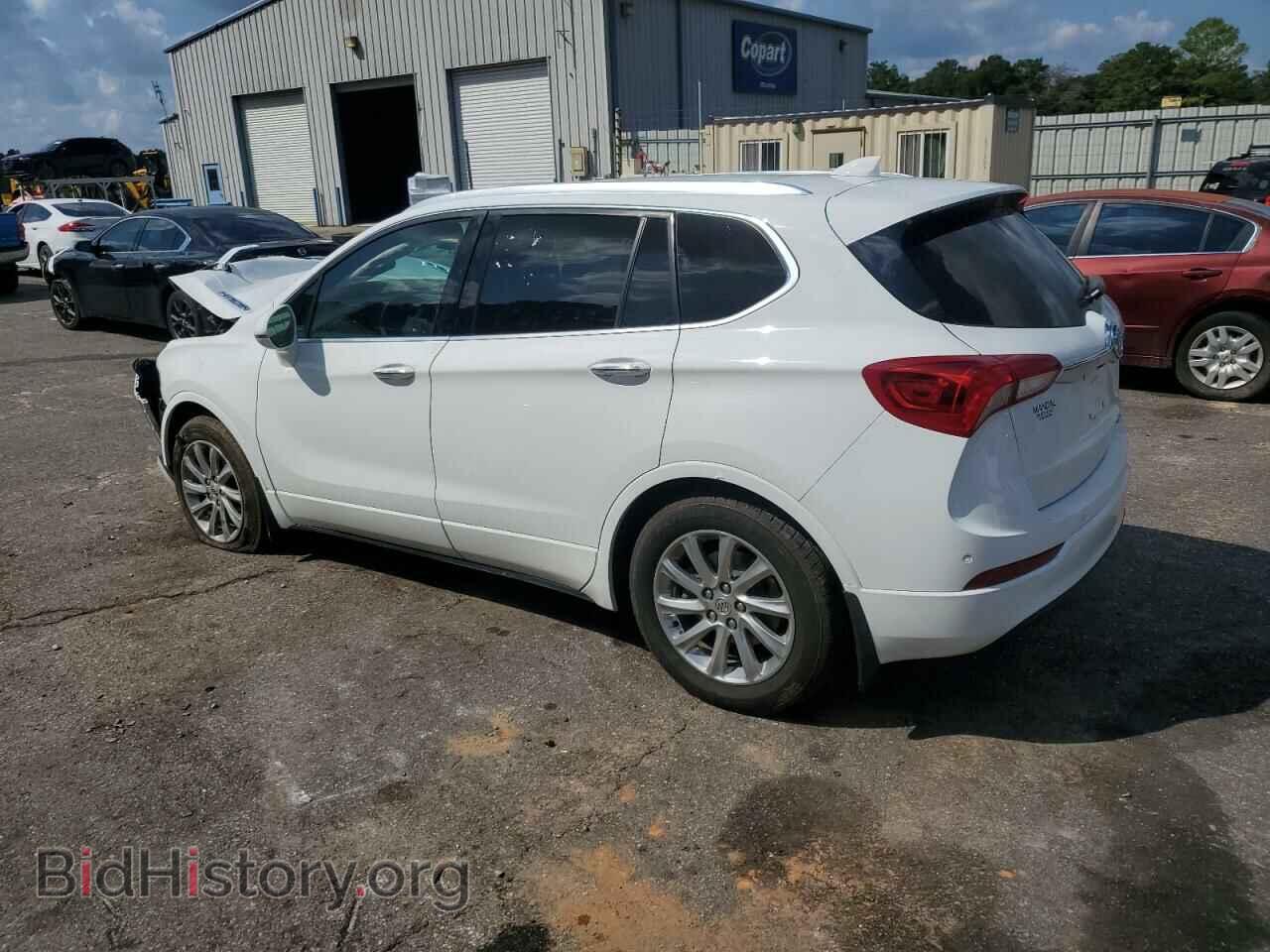 2019 BUICK ENVISION - VIN: LRBFXCSA4KD001918 - Фото 2