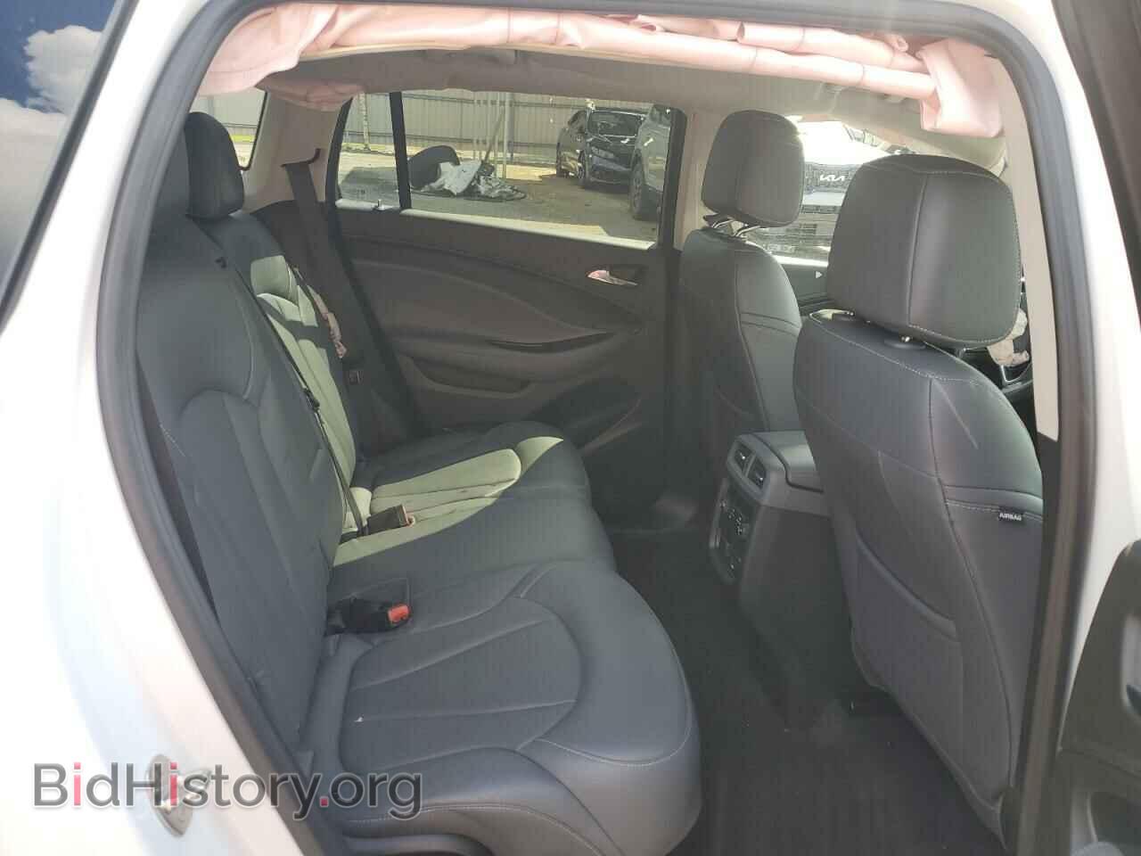 2019 BUICK ENVISION - VIN: LRBFXCSA4KD001918 - Фото 11