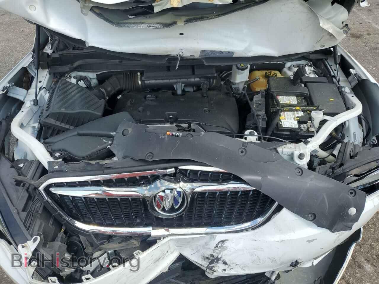 2019 BUICK ENVISION - VIN: LRBFXCSA4KD001918 - Фото 12