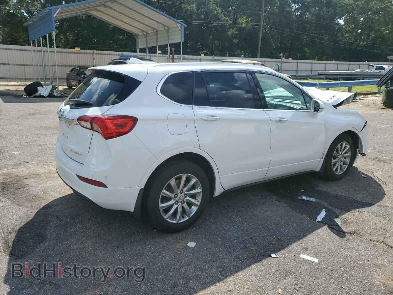 2019 BUICK ENVISION - VIN: LRBFXCSA4KD001918 - Фото 3