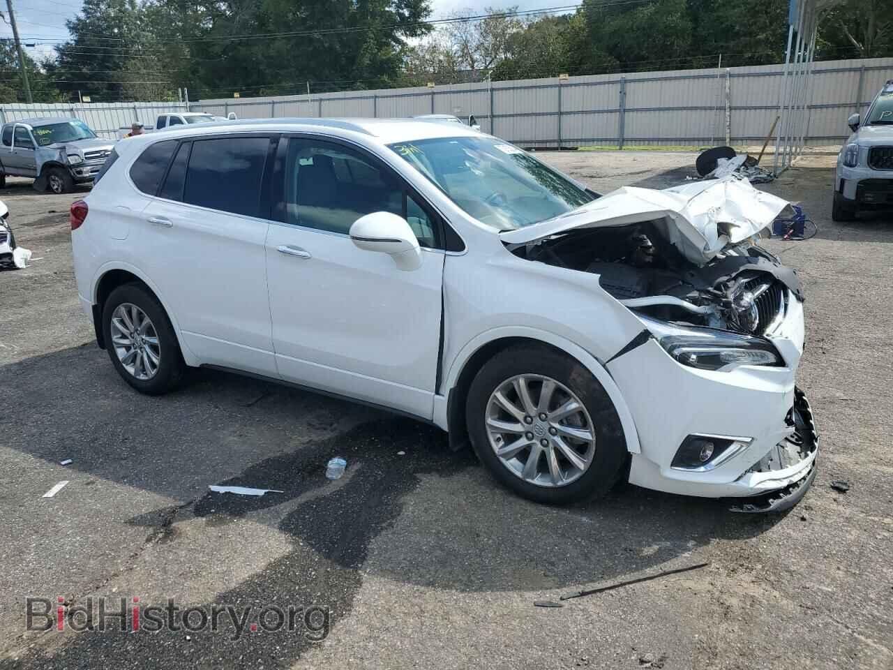 2019 BUICK ENVISION - VIN: LRBFXCSA4KD001918 - Фото 4