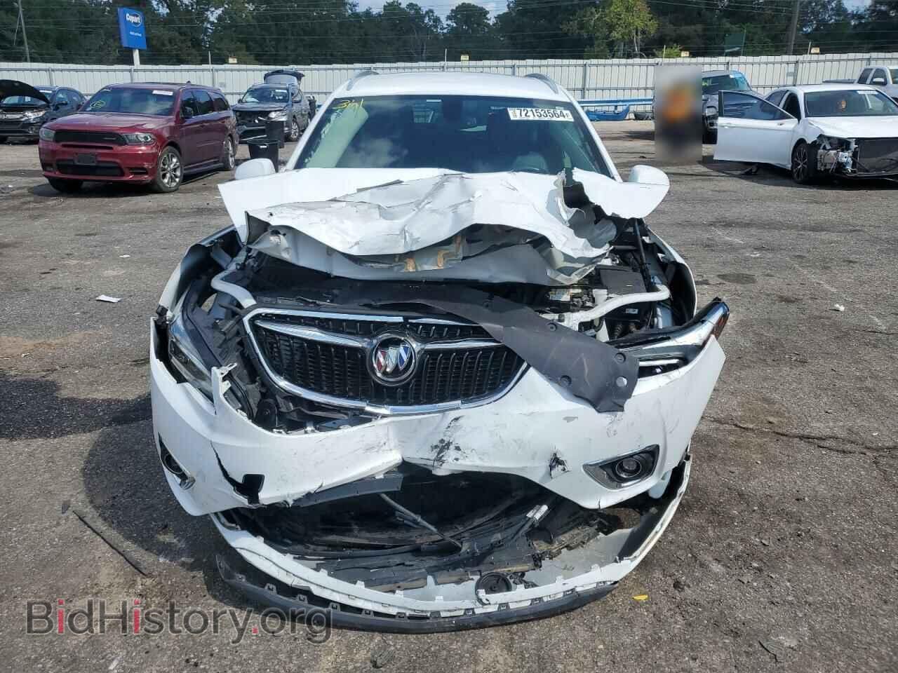 2019 BUICK ENVISION - VIN: LRBFXCSA4KD001918 - Фото 5
