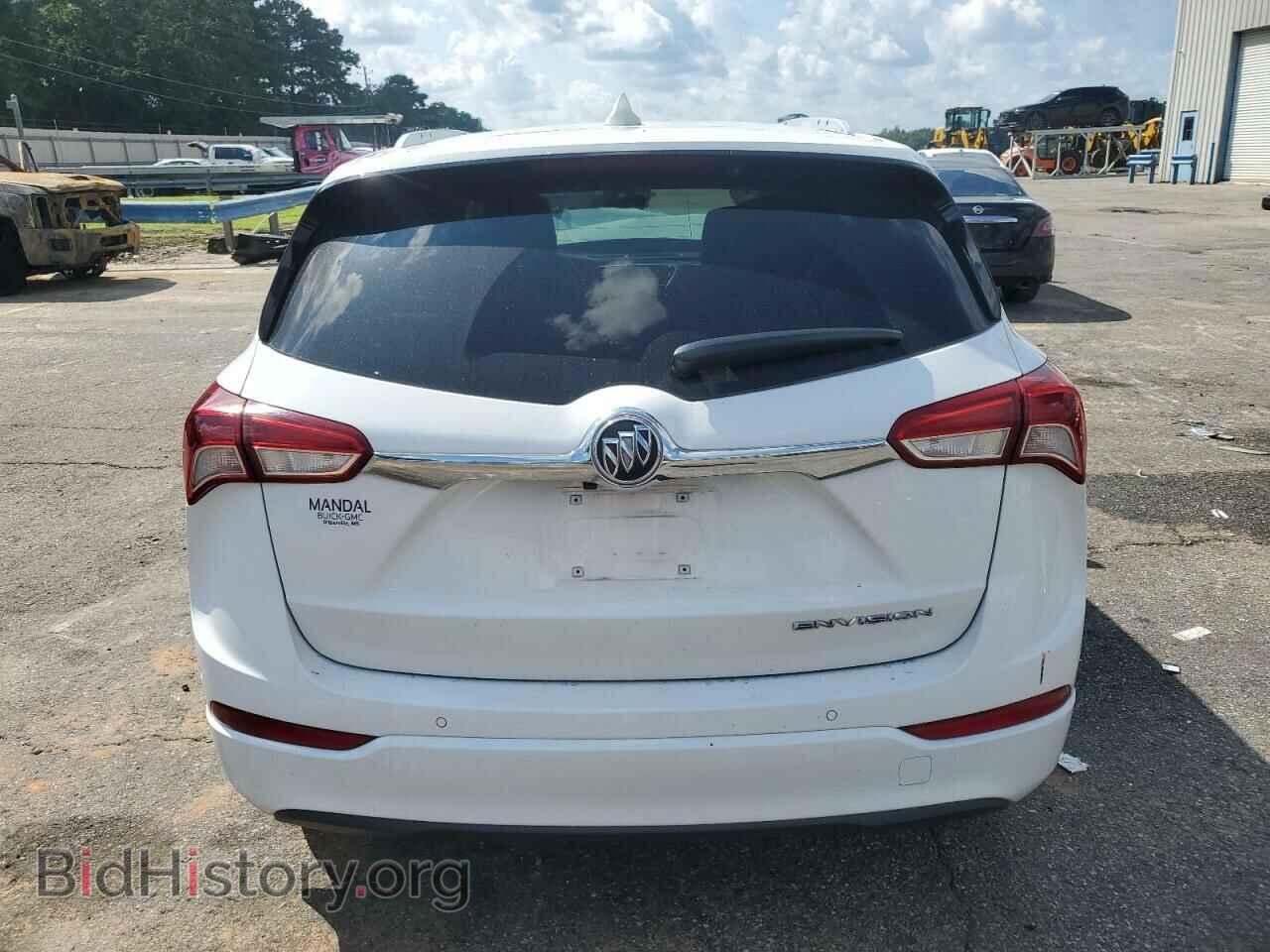 2019 BUICK ENVISION - VIN: LRBFXCSA4KD001918 - Фото 6