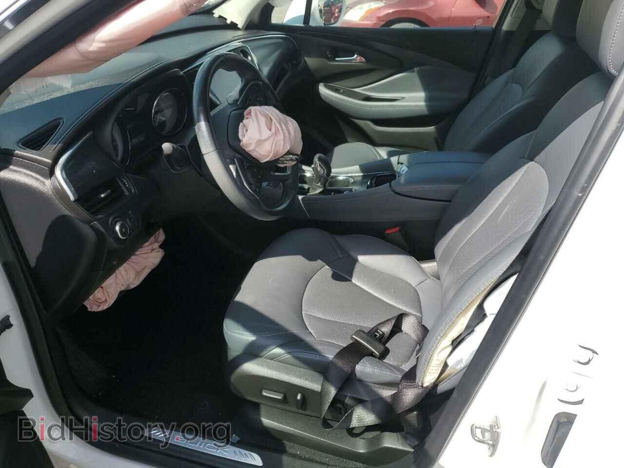 2019 BUICK ENVISION - VIN: LRBFXCSA4KD001918 - Фото 7