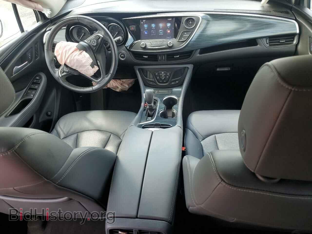 2019 BUICK ENVISION - VIN: LRBFXCSA4KD001918 - Фото 8