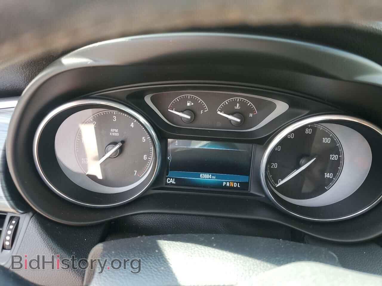 2019 BUICK ENVISION - VIN: LRBFXCSA4KD001918 - Фото 9