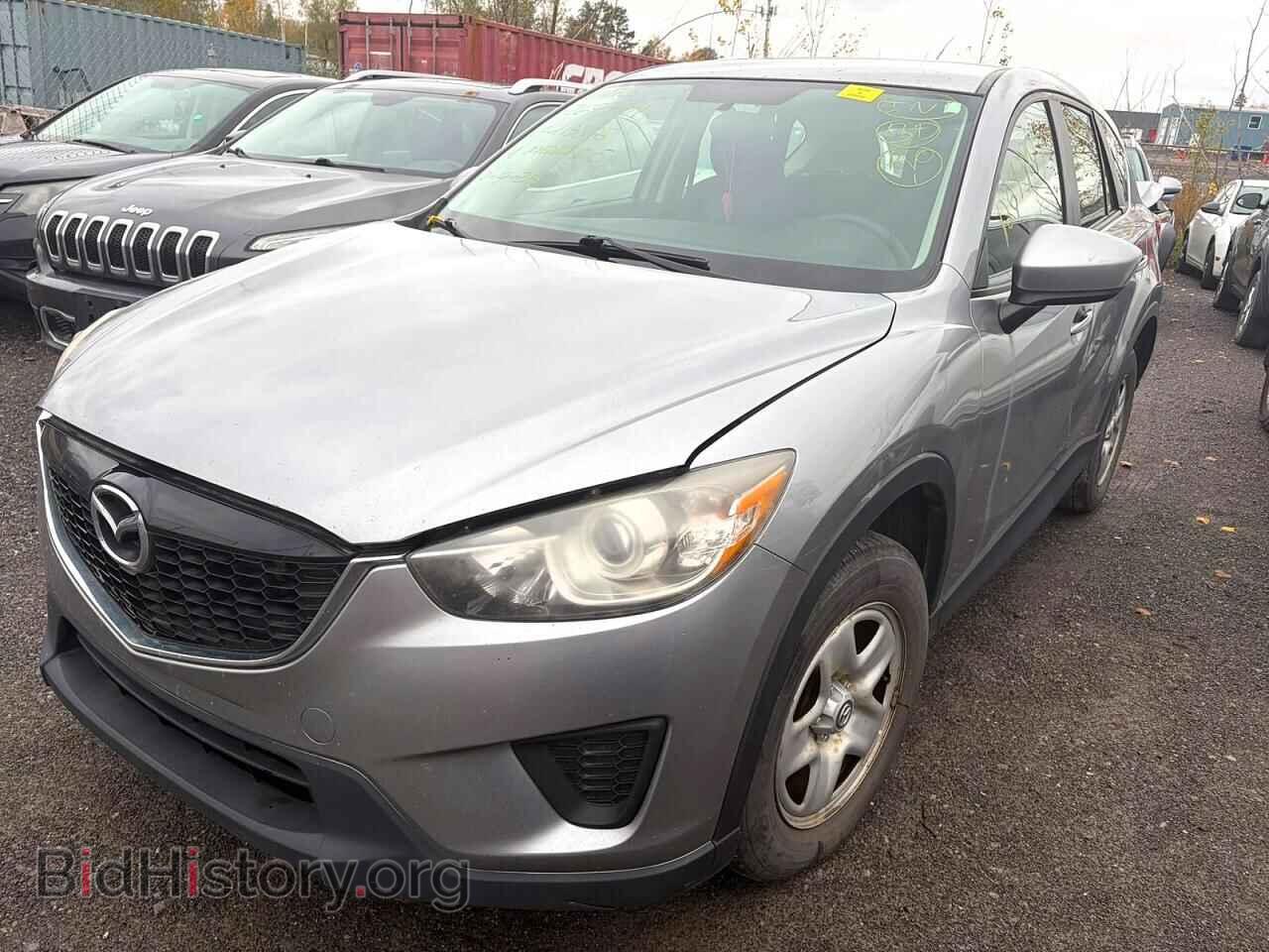 2014 MAZDA CX-5 - VIN: JM3KE2BE3E0413866 - Photo 2