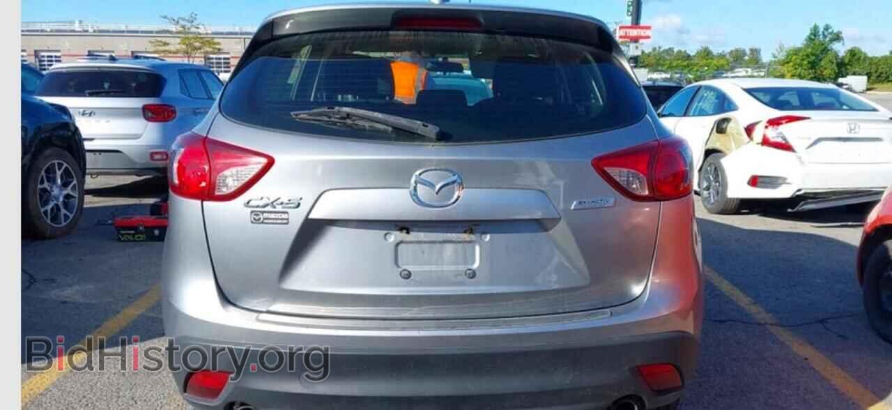2014 MAZDA CX-5 - VIN: JM3KE2BE3E0413866 - Photo 12