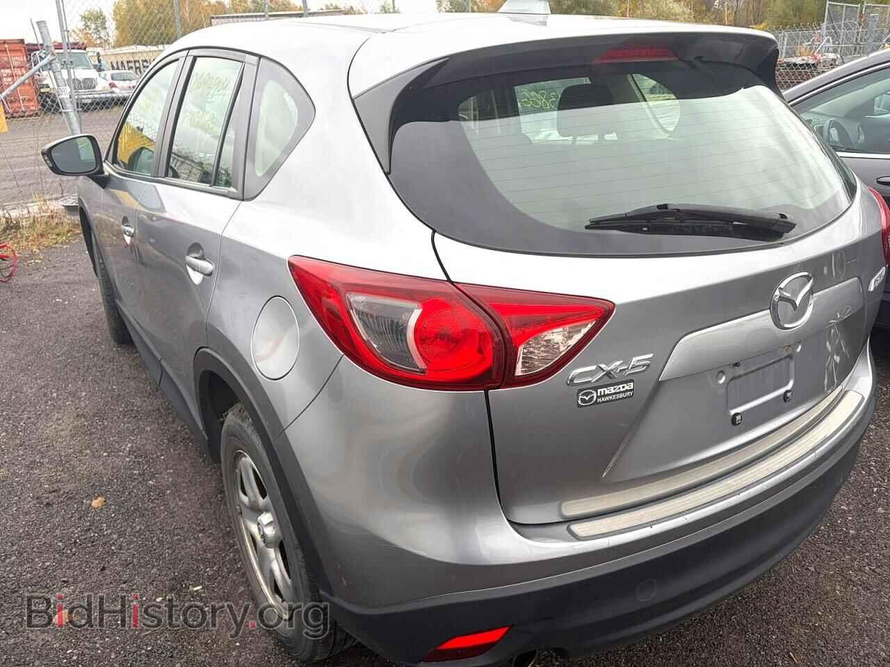 2014 MAZDA CX-5 - VIN: JM3KE2BE3E0413866 - Photo 3
