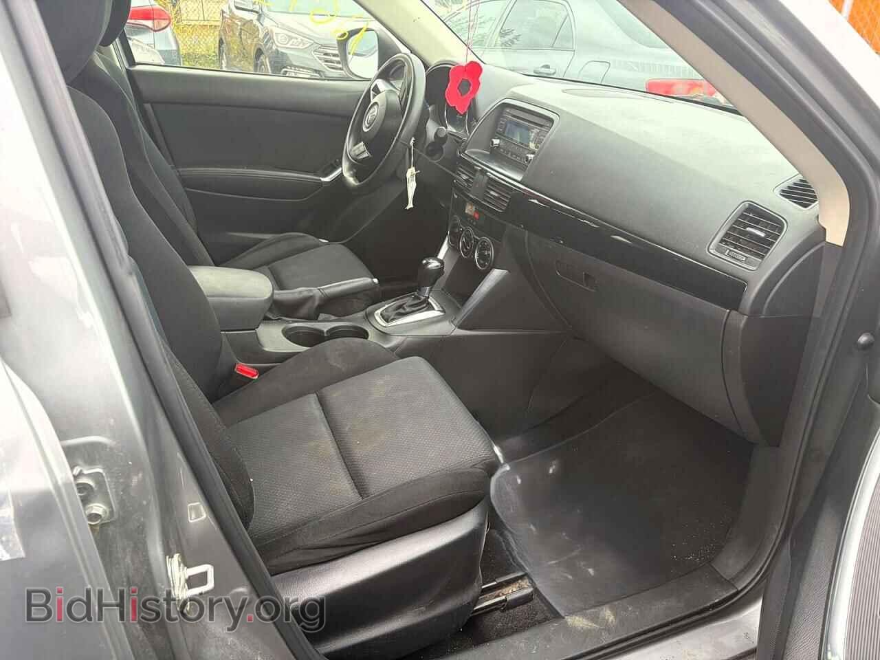 2014 MAZDA CX-5 - VIN: JM3KE2BE3E0413866 - Photo 5