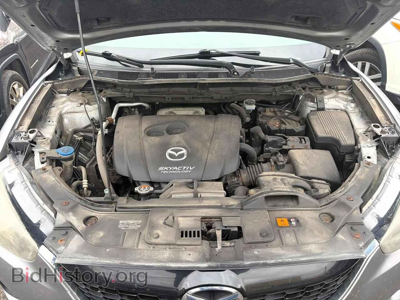 2014 MAZDA CX-5 - VIN: JM3KE2BE3E0413866 - Photo 7