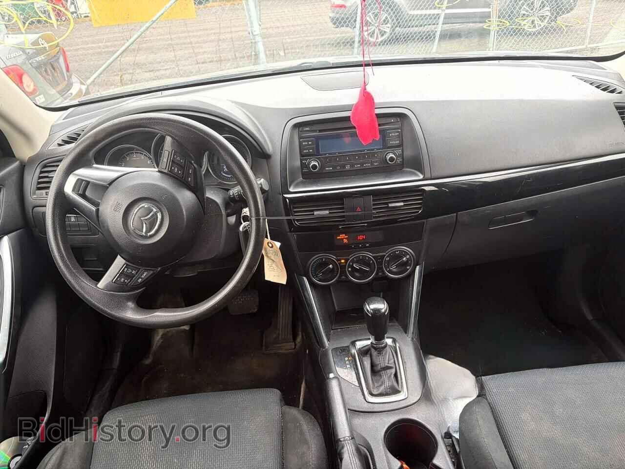 2014 MAZDA CX-5 - VIN: JM3KE2BE3E0413866 - Photo 9