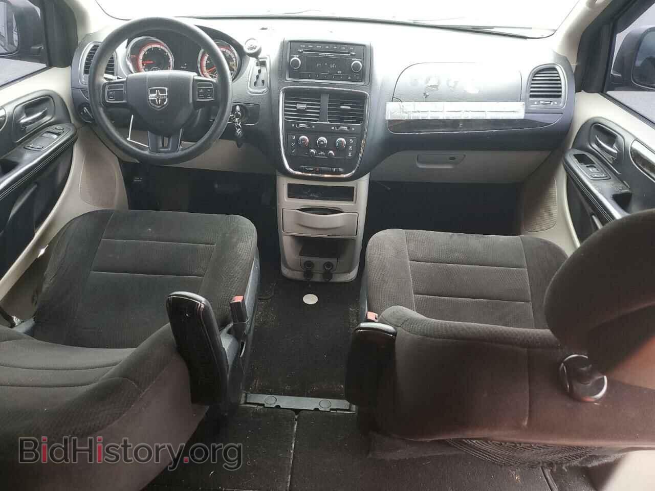 2012 DODGE CARAVAN - VIN: 2C4RDGBG9CR180300 - Фото 8