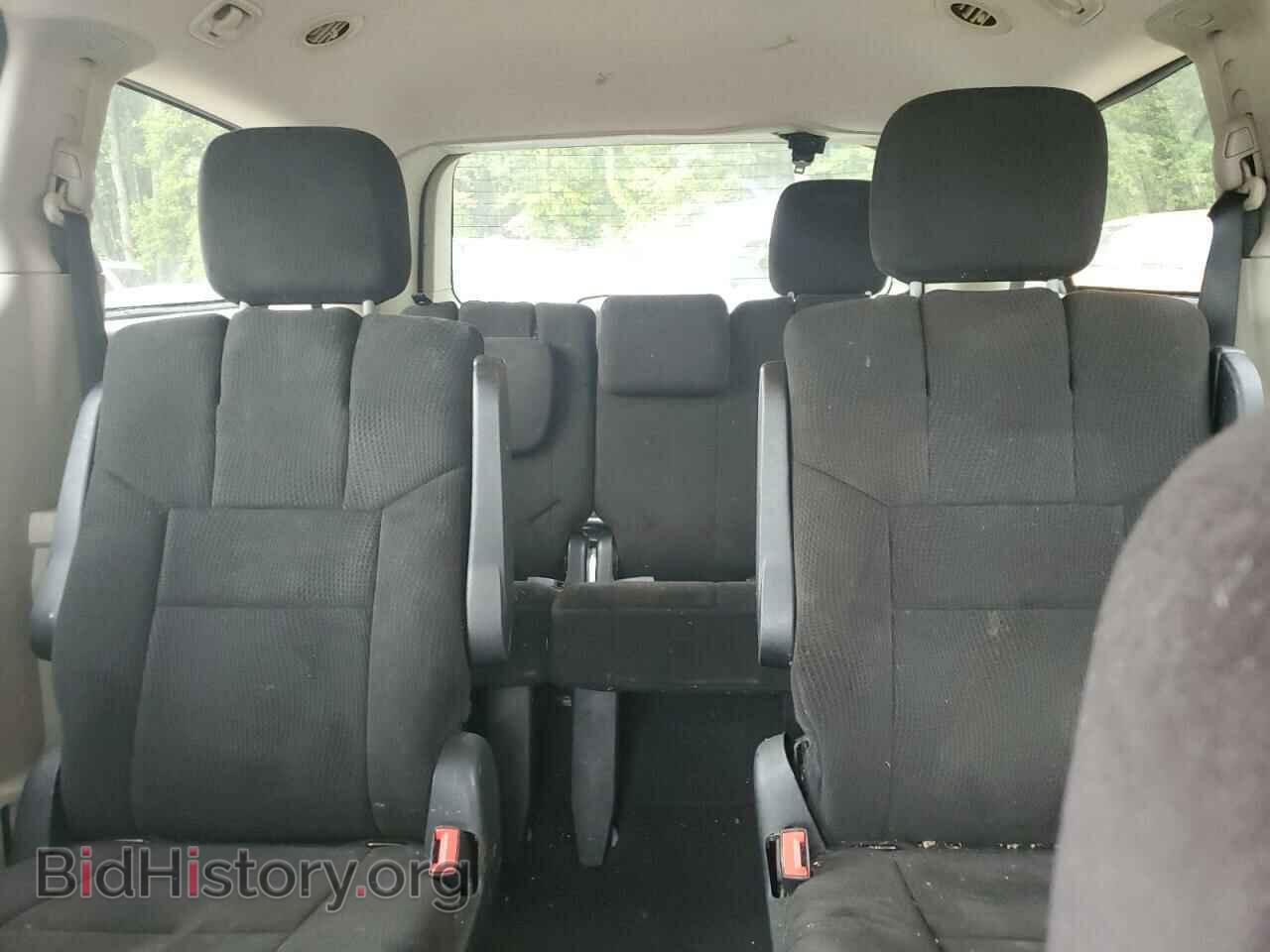 2012 DODGE CARAVAN - VIN: 2C4RDGBG9CR180300 - Фото 10