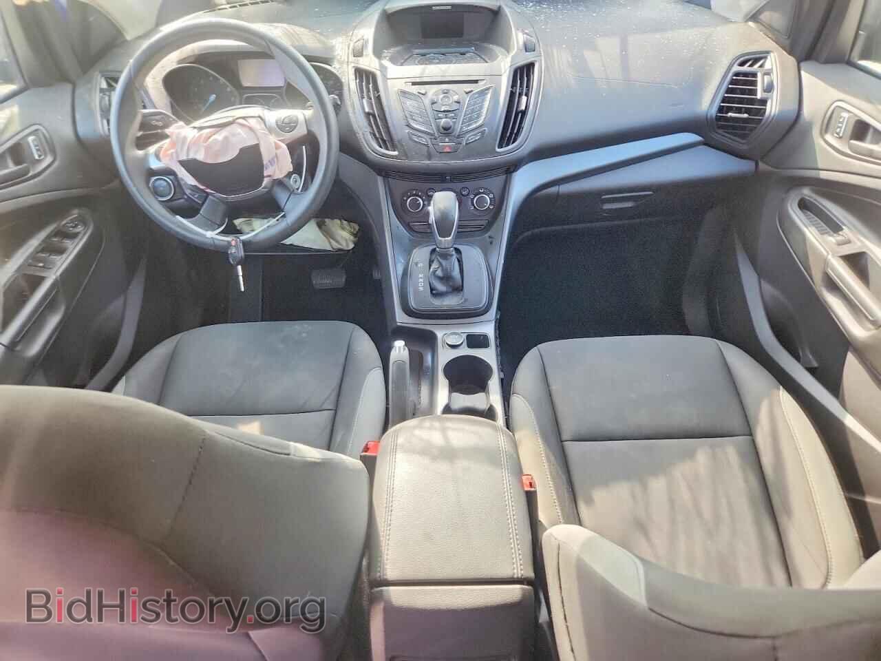 2016 FORD ESCAPE - VIN: 1FMCU0F72GUC07817 - Фото 8