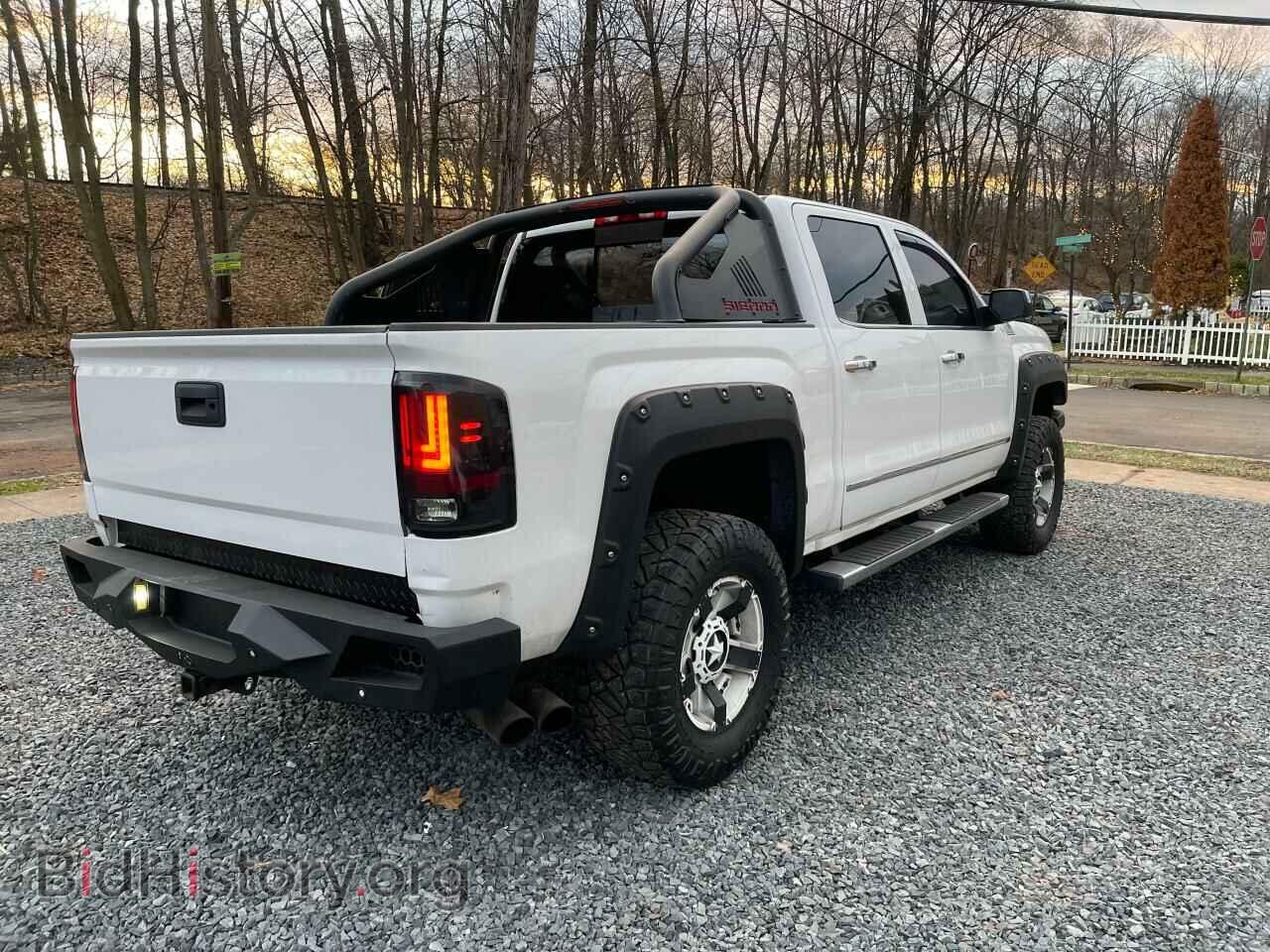 2014 GMC SIERRA - VIN: 3GTU2VEC8EG229461 - Фото 4