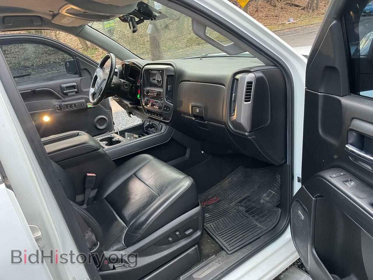 2014 GMC SIERRA - VIN: 3GTU2VEC8EG229461 - Фото 5