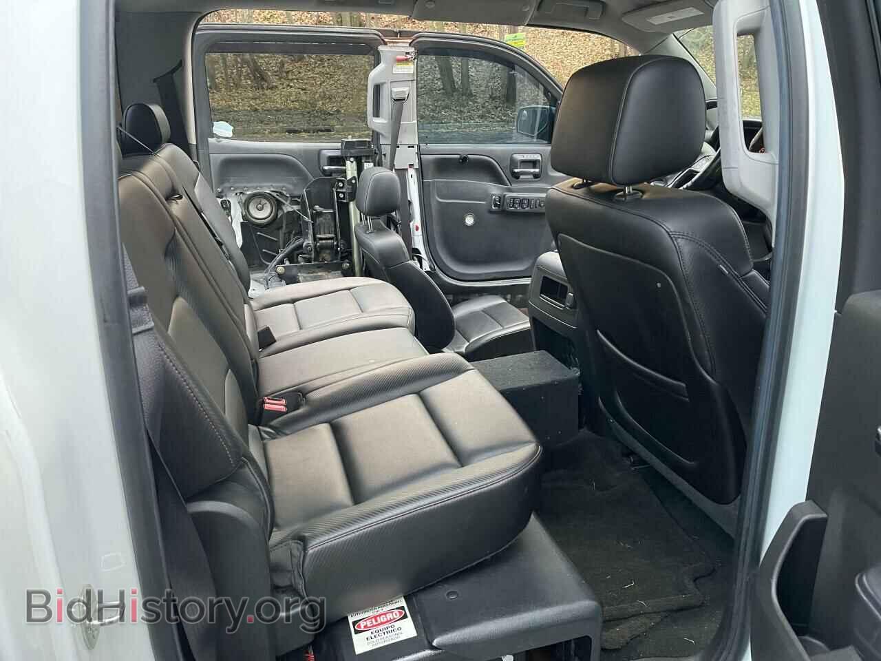2014 GMC SIERRA - VIN: 3GTU2VEC8EG229461 - Фото 6