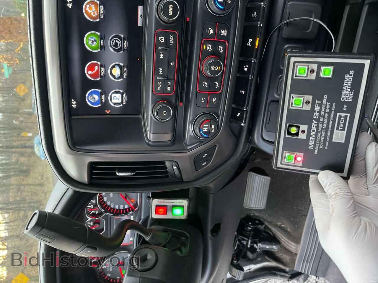 2014 GMC SIERRA - VIN: 3GTU2VEC8EG229461 - Фото 9