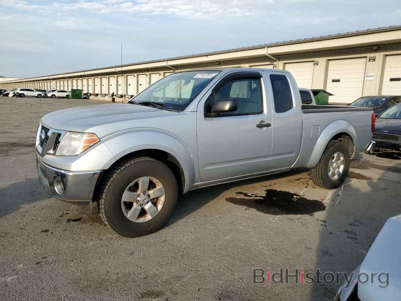 Photo 1N6AD0CU2AC437227 - NISSAN FRONTIER 2010
