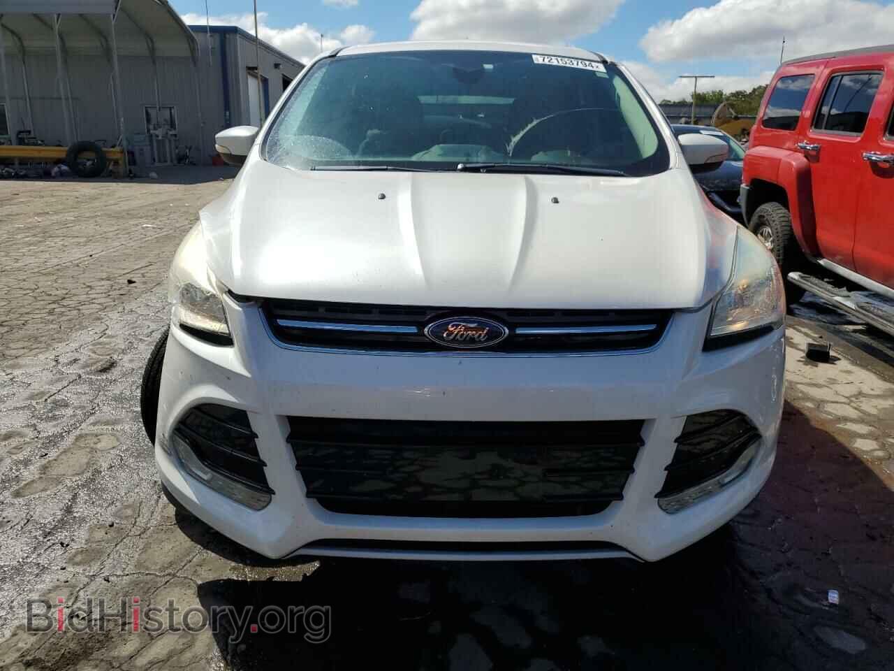 2013 FORD ESCAPE - VIN: 1FMCU0H95DUC56326 - Фото 5