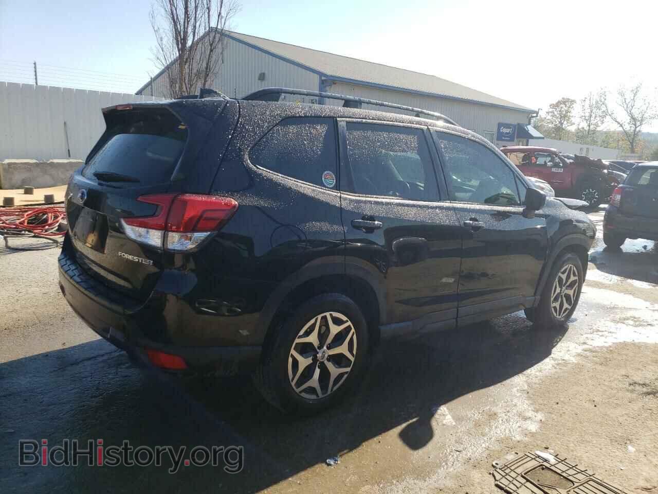 2020 SUBARU FORESTER - VIN: JF2SKAJC2LH460298 - Фото 3