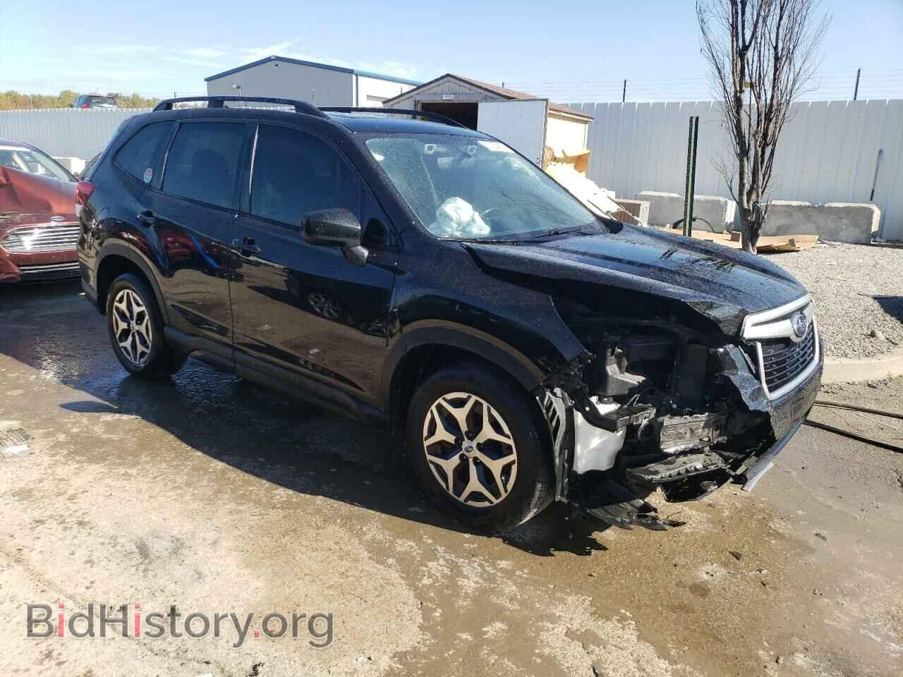 2020 SUBARU FORESTER - VIN: JF2SKAJC2LH460298 - Фото 4