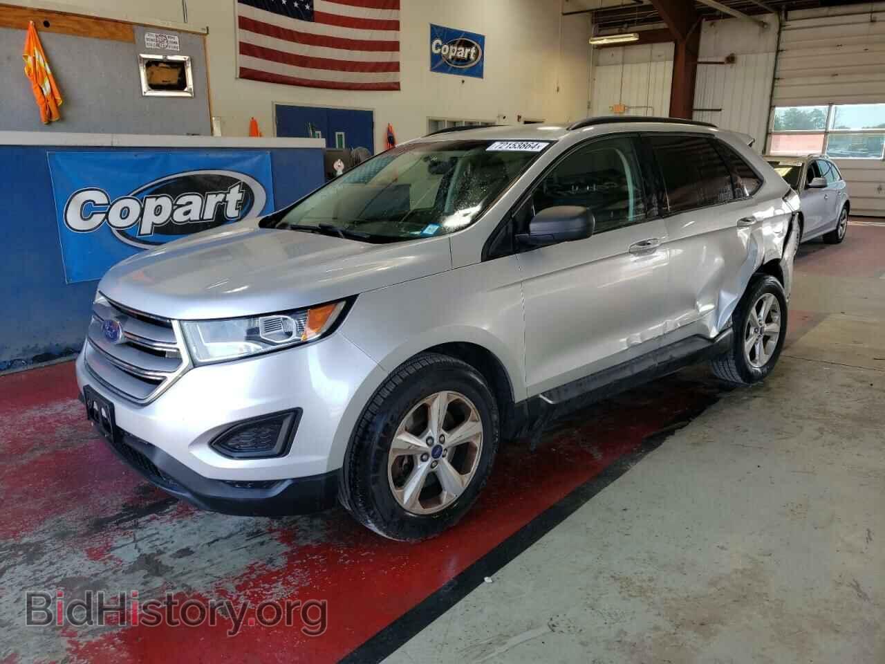 Photo 2FMPK4G97GBC57410 - FORD EDGE 2016