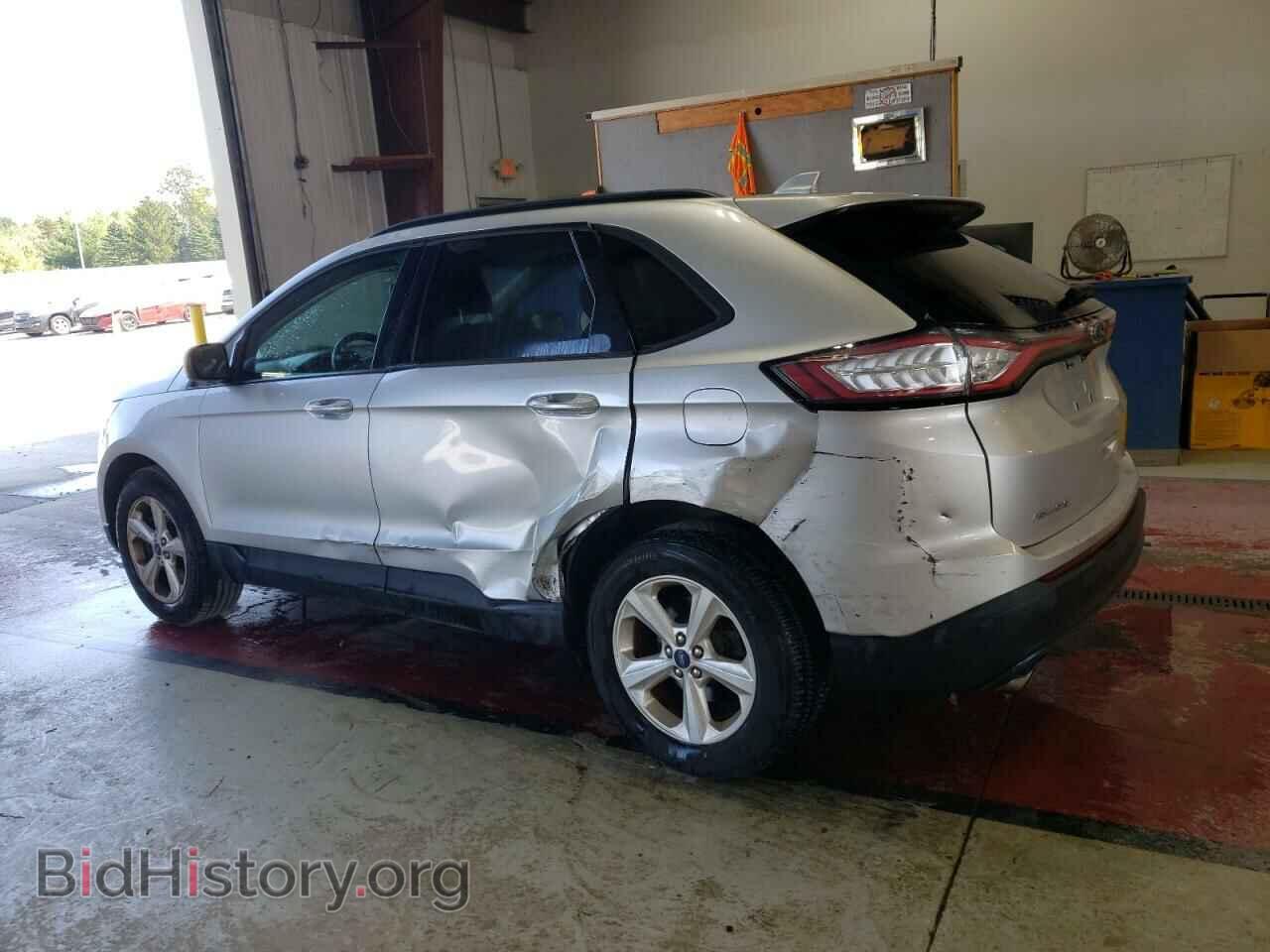 2016 FORD EDGE - VIN: 2FMPK4G97GBC57410 - Photo 2