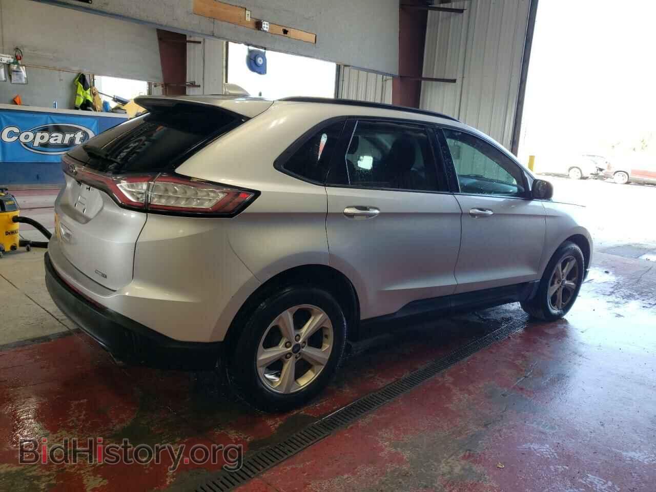 2016 FORD EDGE - VIN: 2FMPK4G97GBC57410 - Photo 3