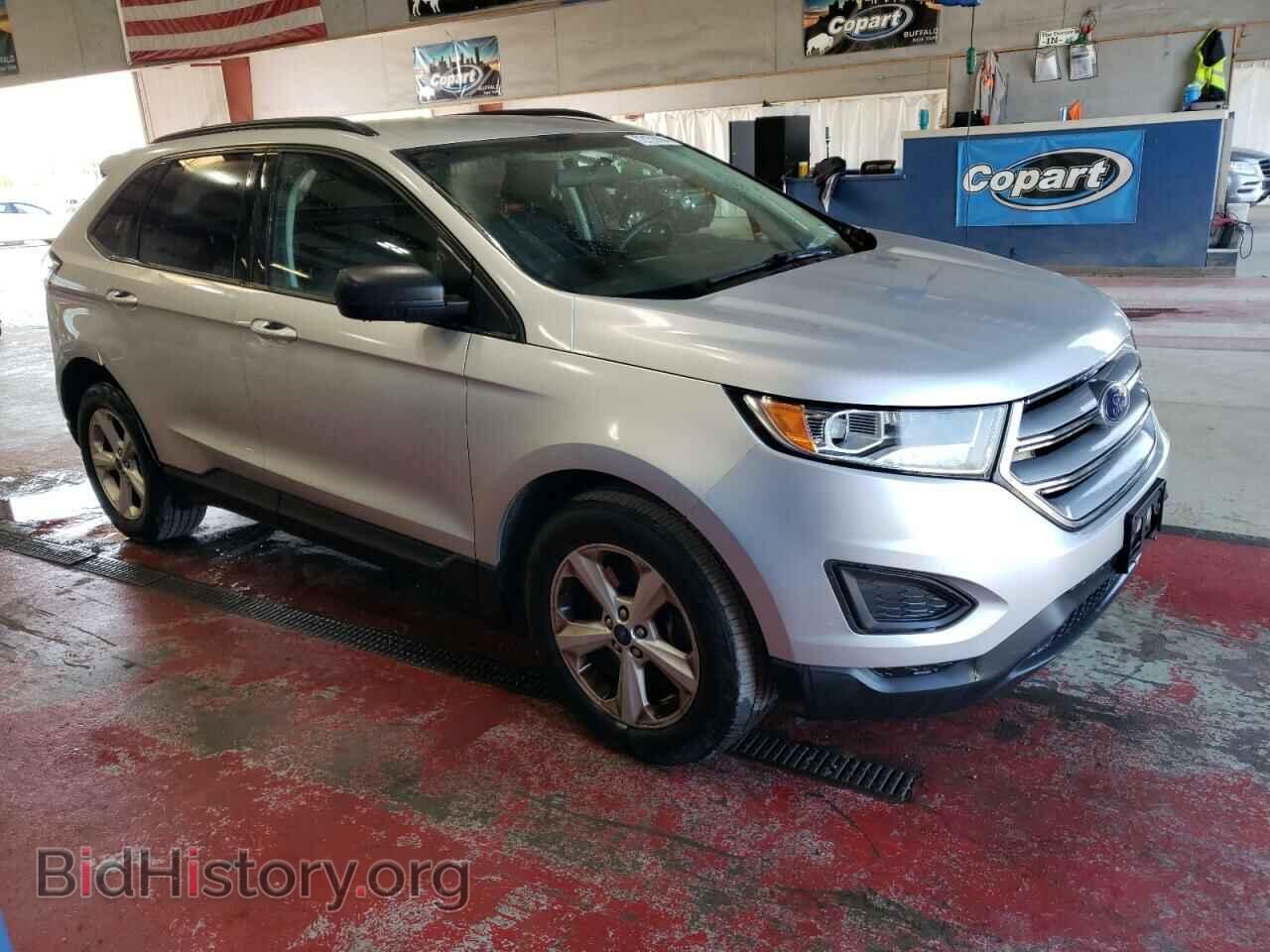 2016 FORD EDGE - VIN: 2FMPK4G97GBC57410 - Photo 4