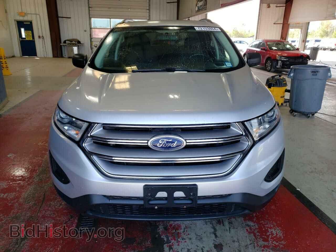 2016 FORD EDGE - VIN: 2FMPK4G97GBC57410 - Photo 5