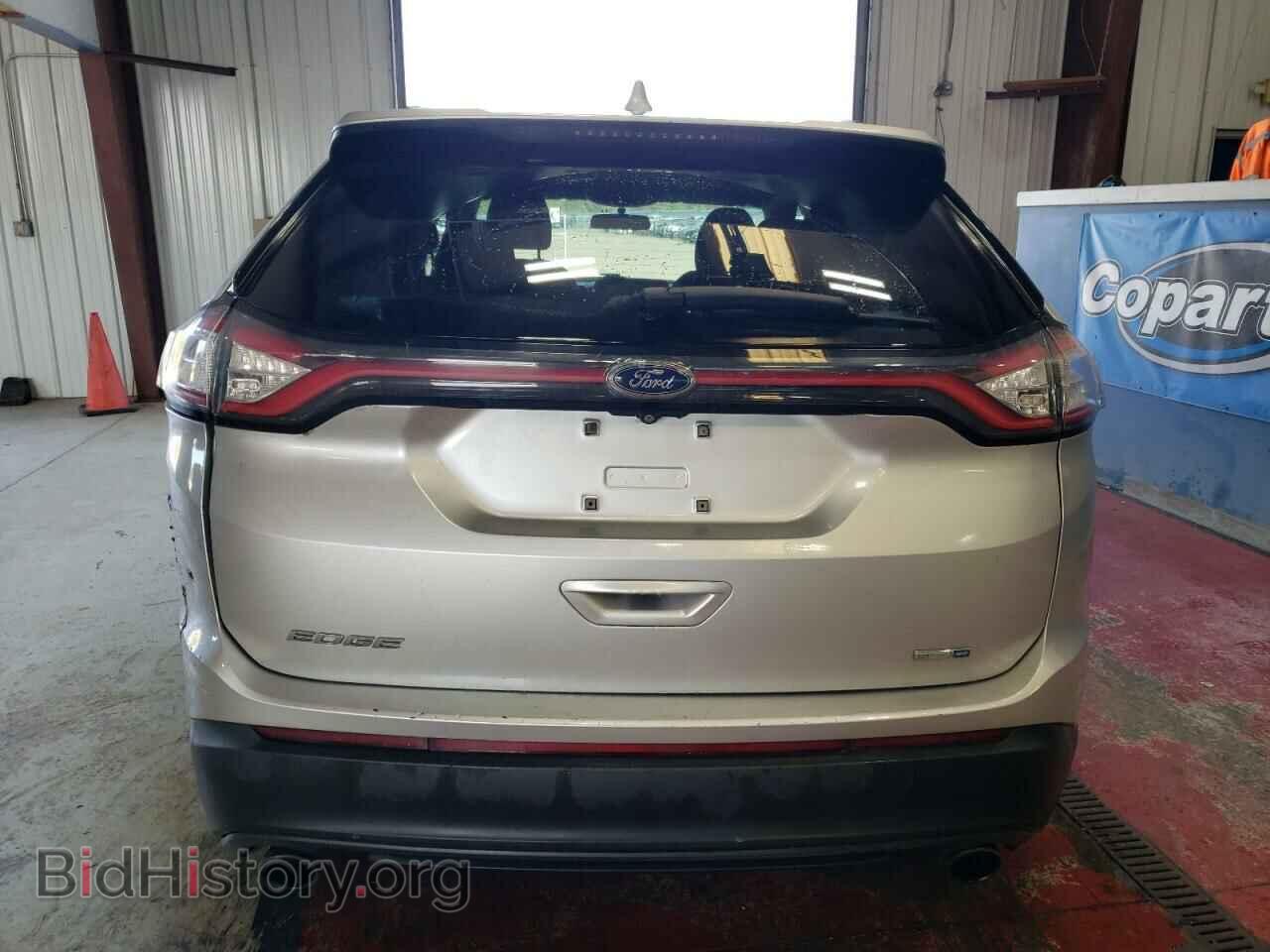 2016 FORD EDGE - VIN: 2FMPK4G97GBC57410 - Photo 6