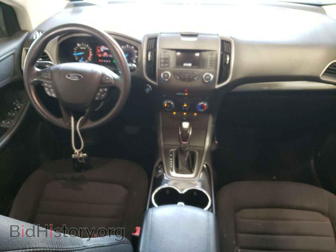 2016 FORD EDGE - VIN: 2FMPK4G97GBC57410 - Photo 8